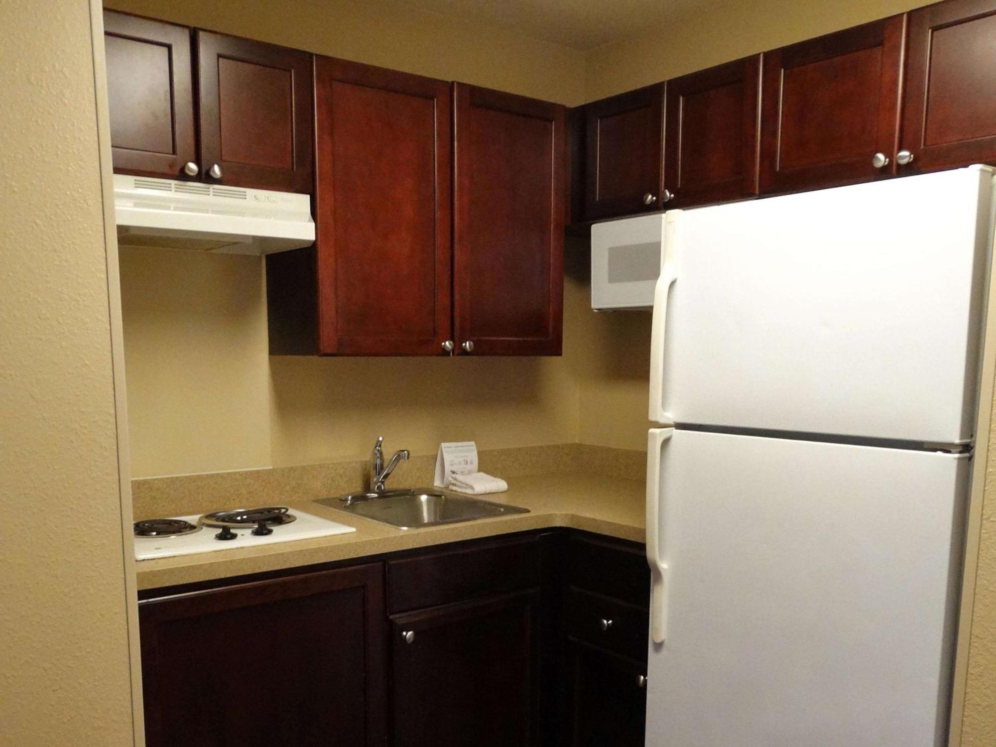 Extended Stay America Select Suites - Austin - Northwest - Research Park Exterior foto