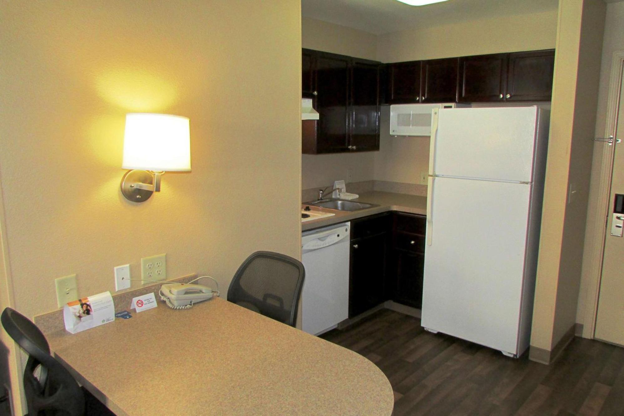 Extended Stay America Select Suites - Austin - Northwest - Research Park Exterior foto