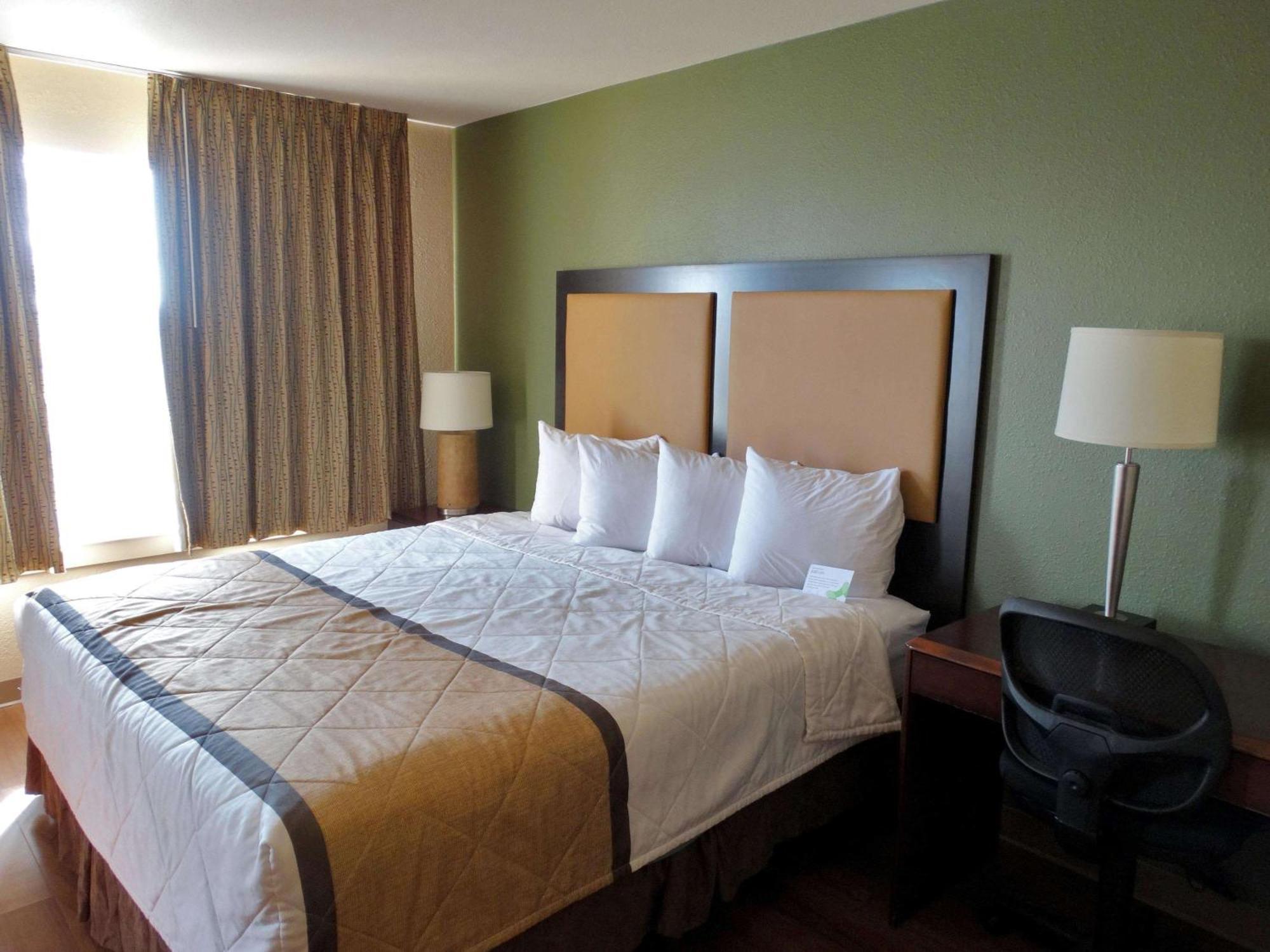 Extended Stay America Select Suites - Austin - Northwest - Research Park Exterior foto
