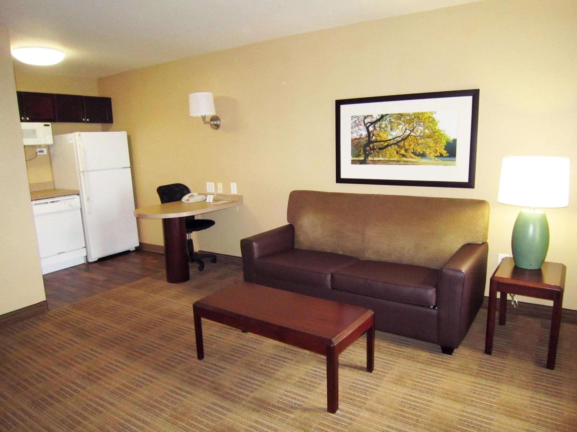 Extended Stay America Select Suites - Austin - Northwest - Research Park Exterior foto