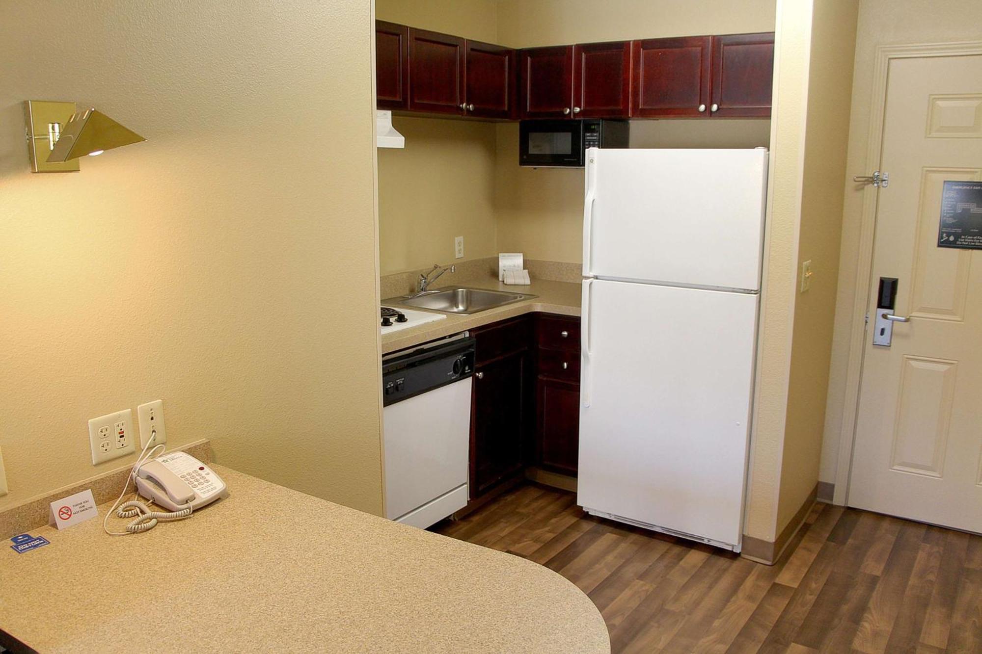 Extended Stay America Select Suites - Austin - Northwest - Research Park Exterior foto
