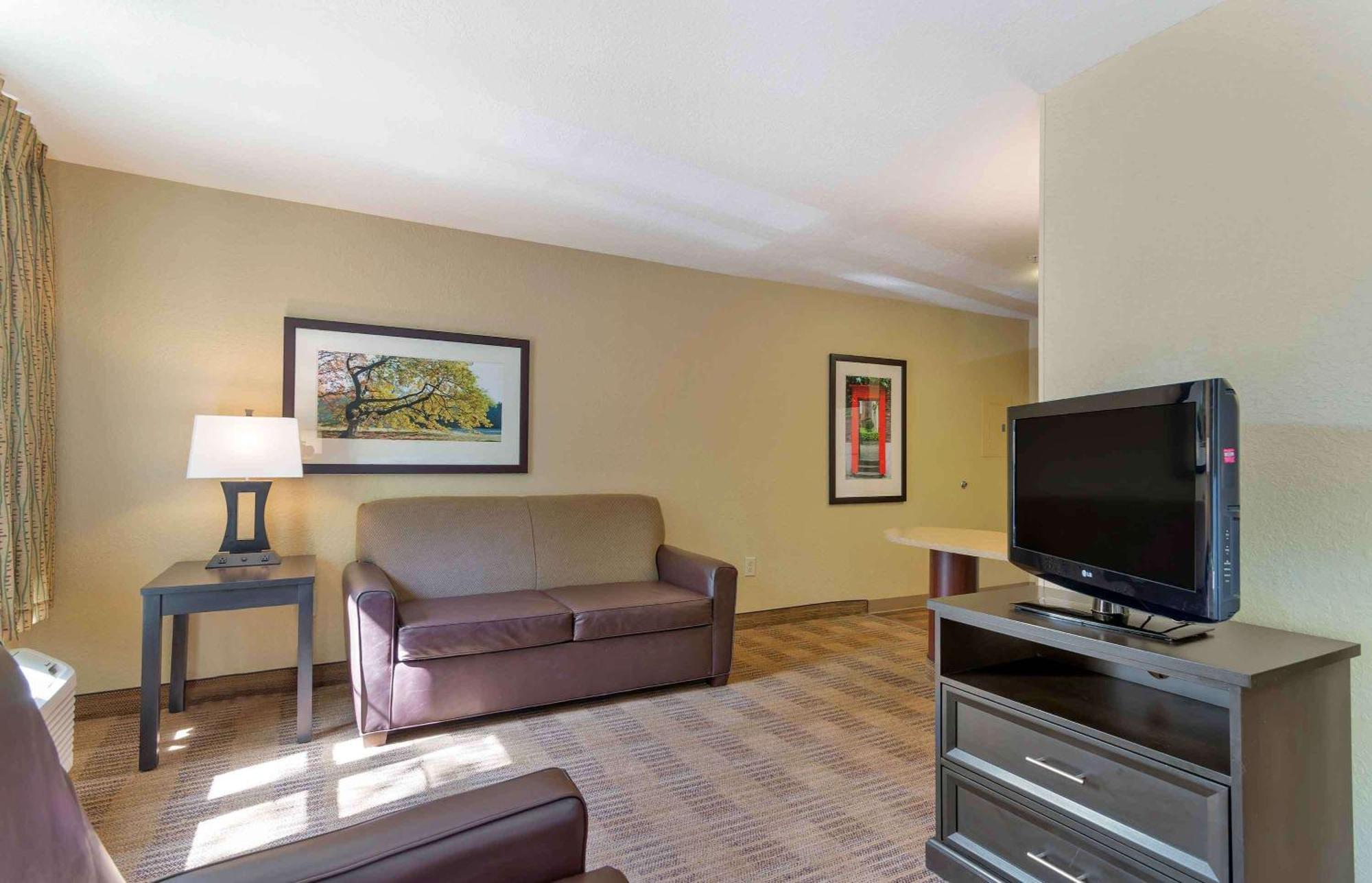 Extended Stay America Select Suites - Austin - Northwest - Research Park Exterior foto