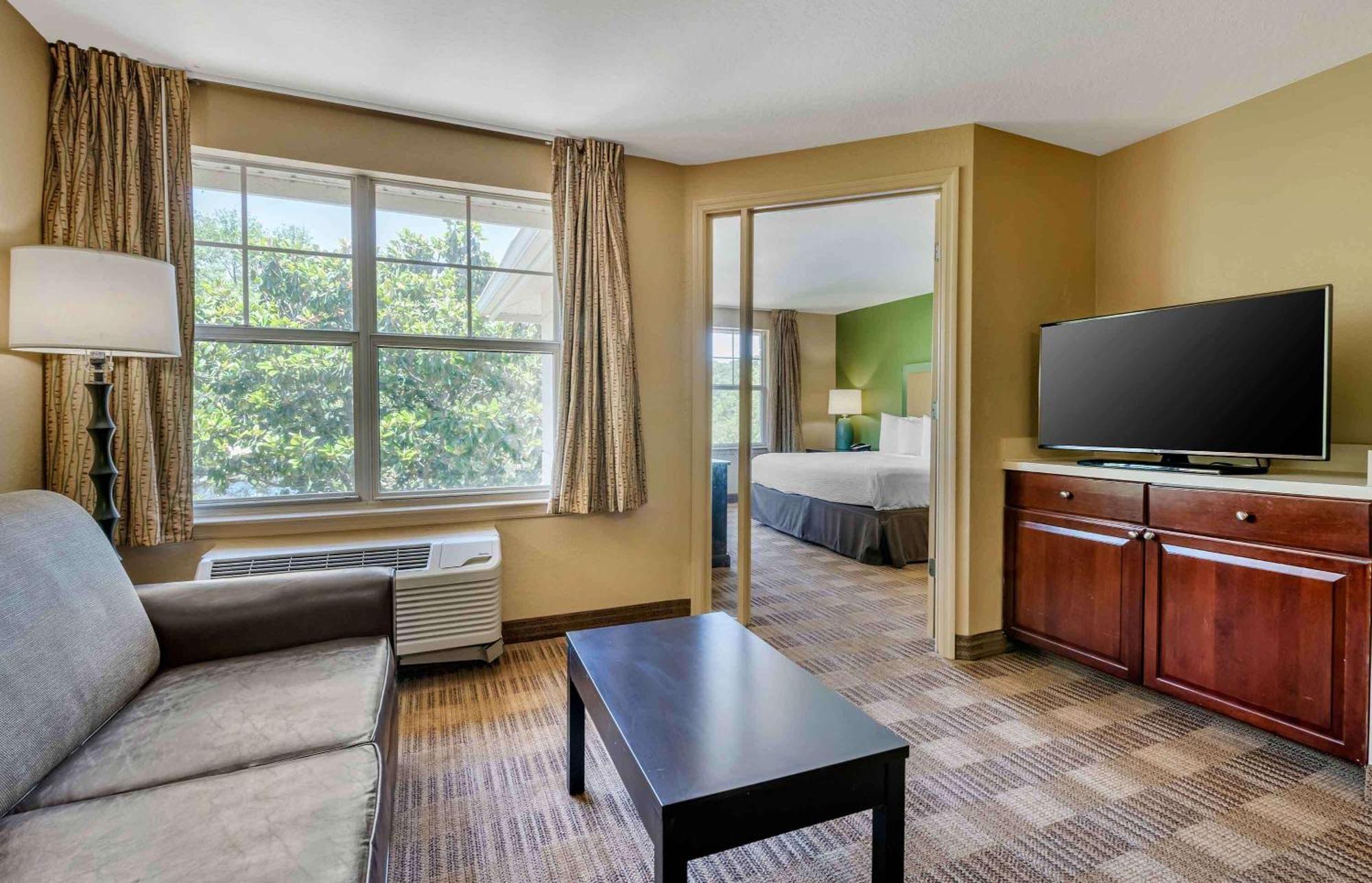 Extended Stay America Select Suites - Austin - Northwest - Research Park Exterior foto