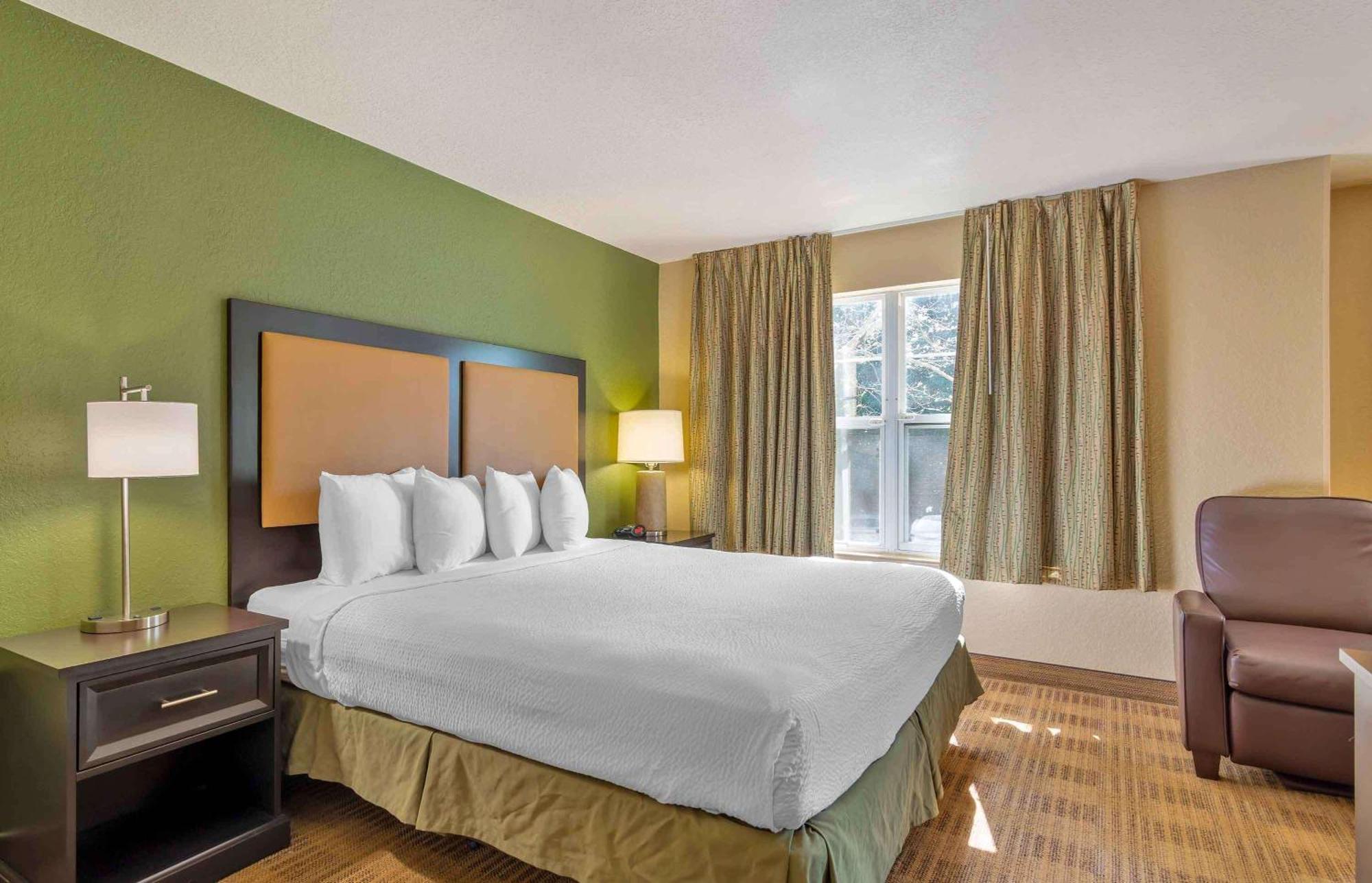 Extended Stay America Select Suites - Austin - Northwest - Research Park Exterior foto