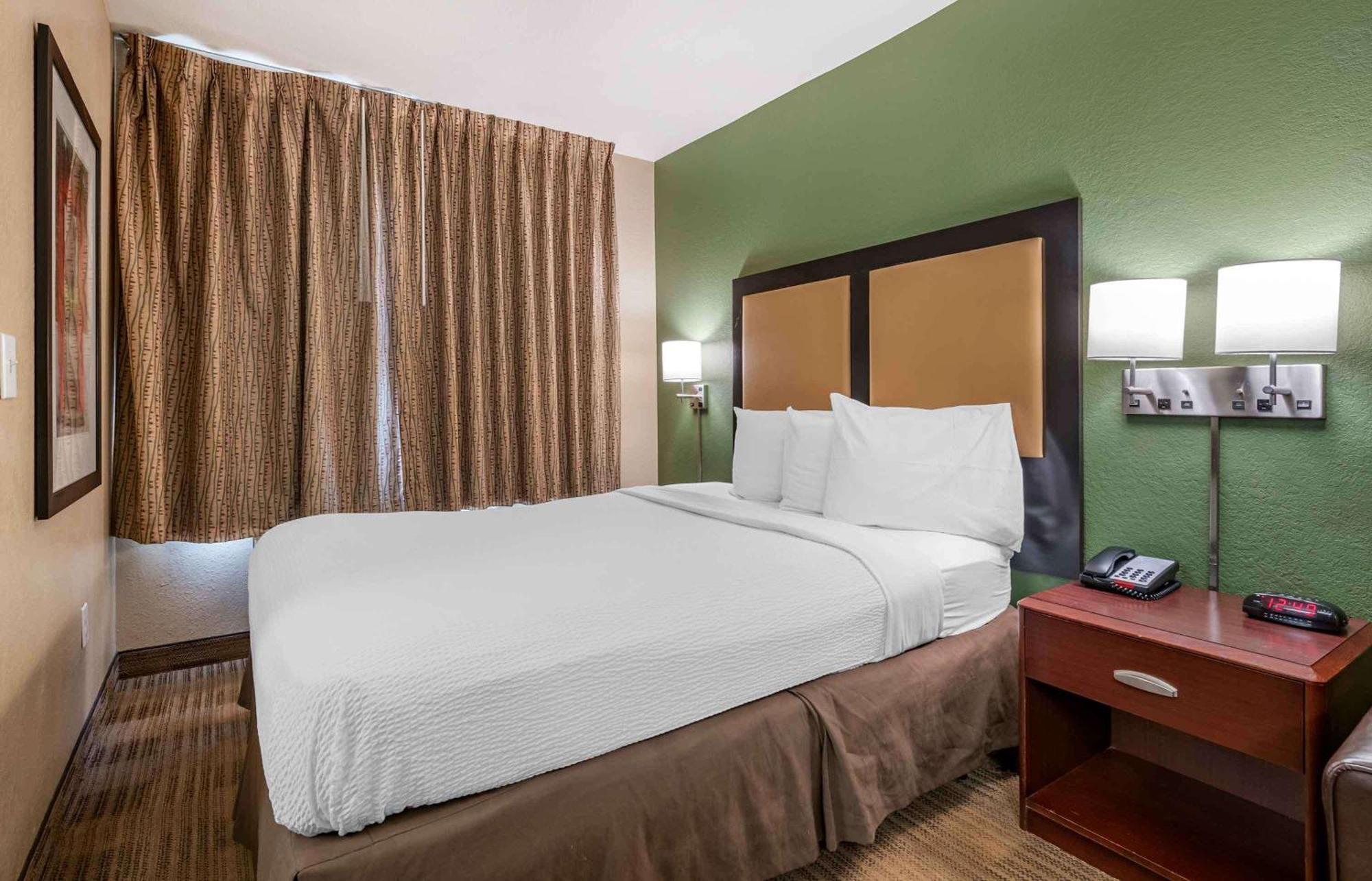 Extended Stay America Select Suites - Austin - Northwest - Research Park Exterior foto
