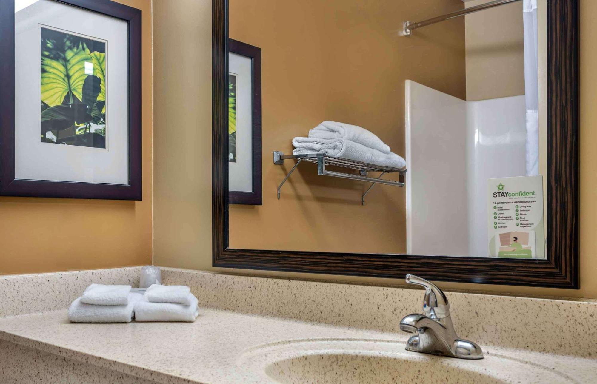 Extended Stay America Select Suites - Austin - Northwest - Research Park Exterior foto