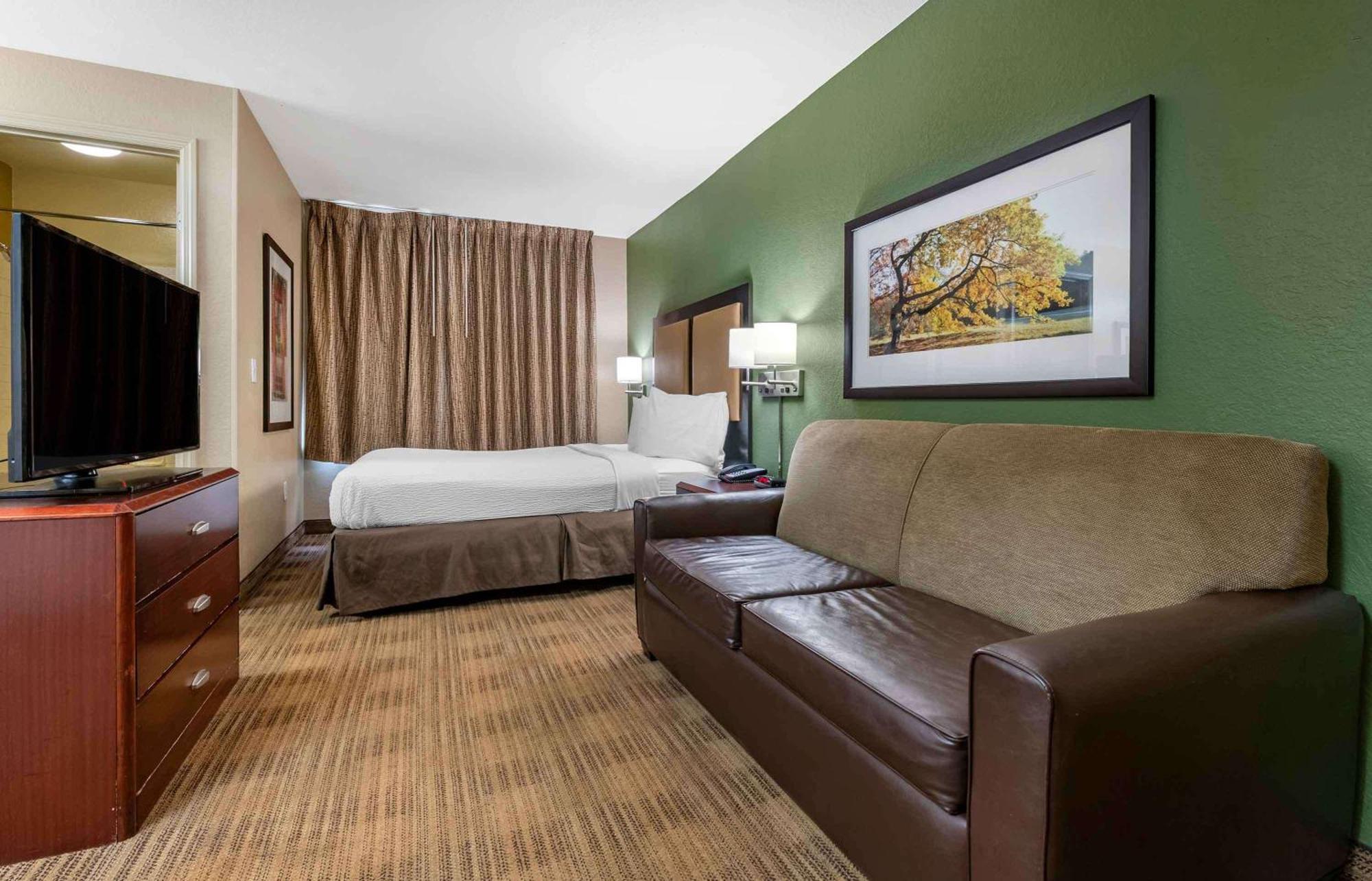 Extended Stay America Select Suites - Austin - Northwest - Research Park Exterior foto