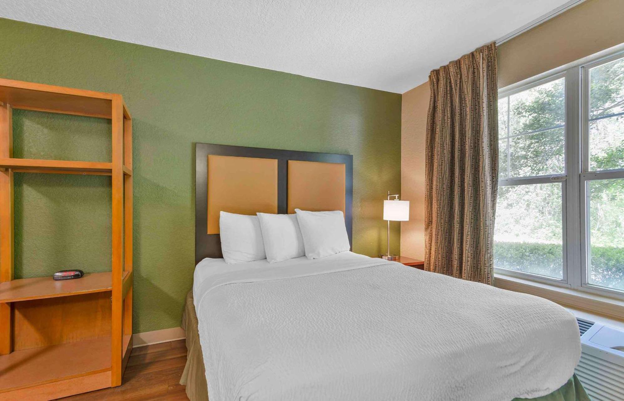 Extended Stay America Select Suites - Austin - Northwest - Research Park Exterior foto