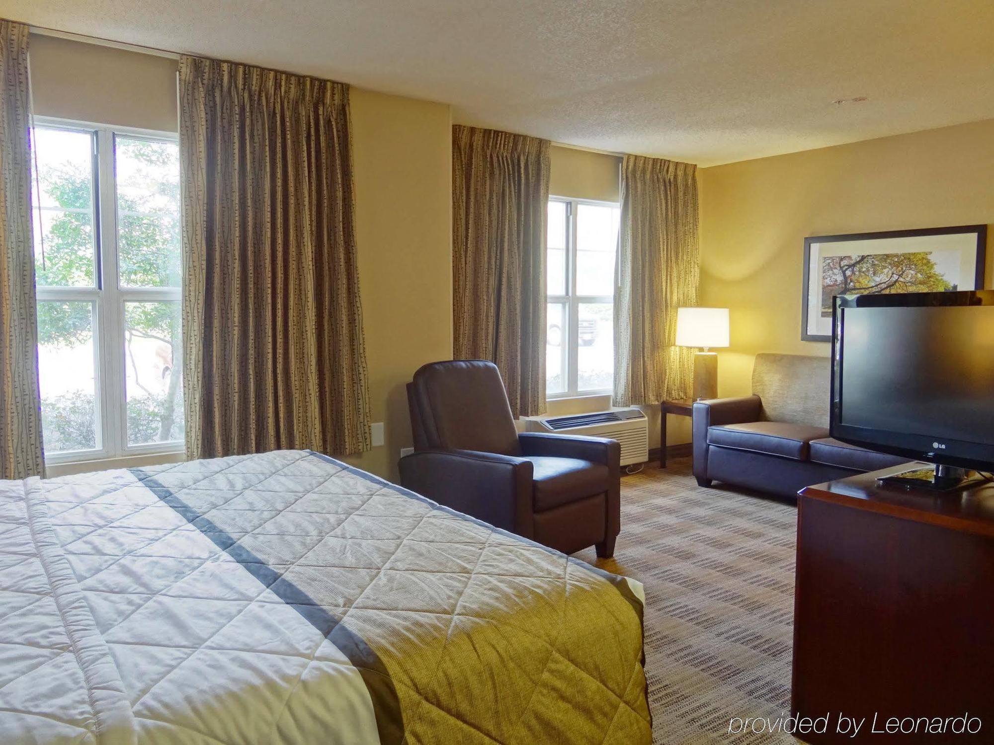 Extended Stay America Select Suites - Austin - Northwest - Research Park Exterior foto