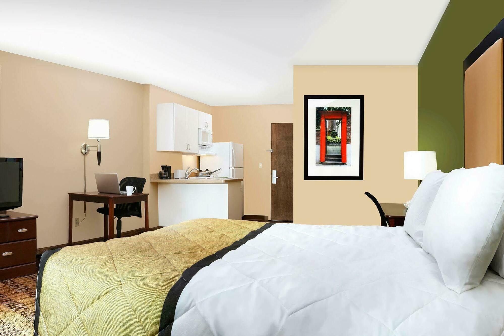 Extended Stay America Select Suites - Austin - Northwest - Research Park Exterior foto